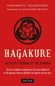 Only in the code of honour does loyalty assume importance. The Best Books About The Samurai Bushido