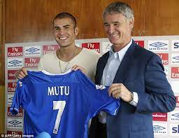 Mutu, who has played for such european clubs as chelsea, juventus and. Chad On Twitter On This Day 2003 Adrian Mutu Signed For Chelseafc From Parma Cfc Chelsea