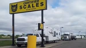 I have handled with two types of errors : How To Weigh Your Rv On A Cat Scale Youtube