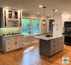 Shaker Style American Wood Cabinets Kitchen Cabinets And Countertops Free Kitchen Design Cabinets And Countertops