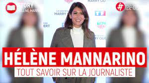 En ce moment leïla bekhti. Helene Mannarino Tout Savoir Sur La Journaliste Programme Tv