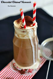 Chocolat Chaud Viennois Lait De Coco Et Carambar Food Delicious Desserts Sweet Recipes