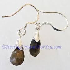 Wear Sillimanite To Boost Clairaudience Or Psychic Hearing Crystals And Gemstones Healing Crystals For You Healing Jewelry