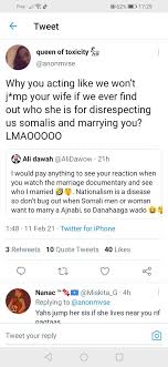 How do you know if a jamaican man likes you. Black Noir On Twitter Somali Xalimos About That Jamaican Guy Who Beat Up A Somali Women Yeah But Why Did His Ethnicity Matter Also Somali Girls When A God Fearing Man Marries