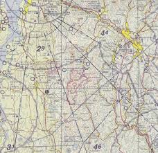 Vnc 5002 Montreal Vfr Navigation Chart