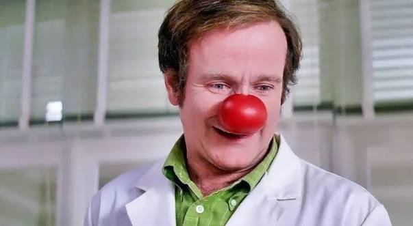 Patch Adams from Patch Adams | CharacTour