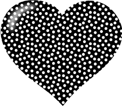 Black And White Heart Copy And Paste Loading Site Please Wait In 2020 Black And White Heart Black And White Clip Art