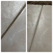 By mixing a cleaner with a base of hydrogen peroxide, you. Before And After Grout Dawn Soap Hydrogen Peroxide Baking Soda Toothbrush And Elbow Grease Cleaning Everything While On Quarantine Cleaningtips