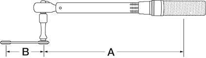 torque wrench adapter formulas