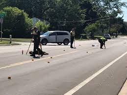 Police Speed Contributed To Motorcycle Crash That Killed Teenager Friday In Lansing
