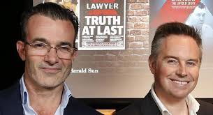 Herald Sun's “Lawyer X” duo win 2019 Gold Walkley Award