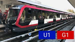 Dann ist sind sie m1 med beauty nürnberg genau richtig. Der Neue G1 Nurnberg U Bahn Youtube