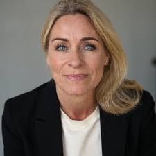 For et par dage siden blev himlen en stjerne rigere, da Amalie Vilslev sov  stille ind med sine nærmeste omkring sig.