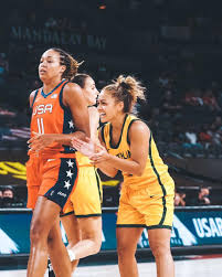 Assistir futebol online grátis ao vivo no pc ou celular em hd. Eua Tomam A Virada E Australia Vence Amistoso De Basquete Feminino Basquete Ge