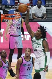 The nba confirmed the postponement of its latest round of playoff games on thursday, but the league is hopeful of resuming play on friday or saturday. Heat Celtics Game Postponed By Nba Due To Virus Protocols