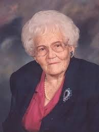 Alma Ward Anderson Obituary