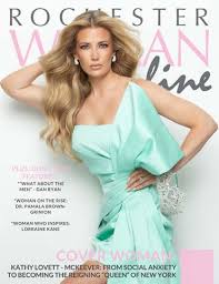 Rochester Woman Online May 2017 by Rochester Woman Online