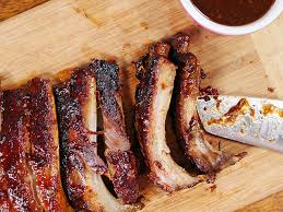 slow cooker pork ribs slow cooking