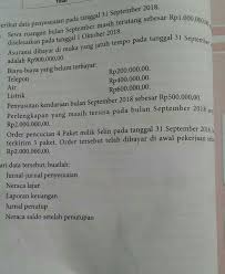 Perbandingan ada dua jenis yaitu: Akuntansi Biaya Adalah Brainly Siswapelajar Com