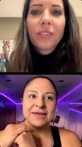 Información de Ultímate Fit Retreat Cancun , Live session de Q&A ,  @ultimate_rebound @dorina_rigo_fit_boots