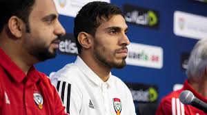 Perfect for moms cheering from the stands! World Cup 2022 Qualifier Uae Captain Walid Abbas Expects Tough Test Against Thailand The National
