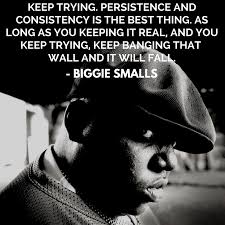 Happy Birthday To The Greatest Rapper Of All Time The Notorious Big Biggie Was So Smooth On The Mic Every T Biggie Smalls Quotes Biggie Quotes Rapper Quotes
