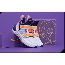 Maybe you would like to learn more about one of these? Anta X Dragon Ball Super Frieza Super Saiyan Basketball Shoes Shopee Malaysia