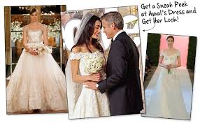 According to australian designer johanna johnson, the us vogue editor was more than a wedding guest. See George Clooney And Amal Alamuddin S First Wedding Photo