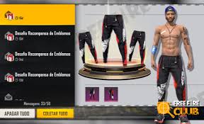 Apenas sera gerado um código aleatório, você tem a. Codiguin Ff Calca Angelical Free Fire 2021 Como E Onde Pegar Free Fire Club