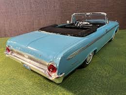 Image result for Meadowvale Green 1960 Galaxie