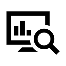 Research Icon Google Search Graphic Design Company Digital Marketing Solutions Program Evaluation