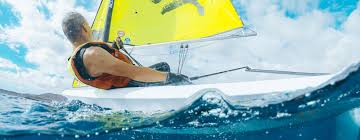 If you love to sail but dont live by the sea, dont worry, as a laser dinghy has just the right dimensions to fit onto the roof of your car for easy transportation. Boats At Tenerife