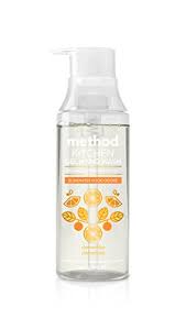 Check spelling or type a new query. Amazon Com Method Kitchen Gel Hand Soap Clementine 12 Ounce Beauty Personal Care