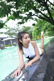 精选旅拍NO.039 白色泳装美女[270P/177MB] - 美丝云