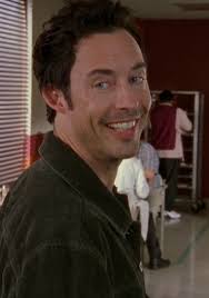 ThrowbackThursday is Tom Cavanagh as Dan Dorian (2002-2009)