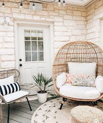 Egg Chair And Boho Details Home Home Decor Home N Decor
