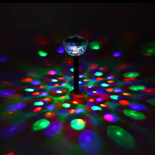 9″l x 5″w x 12″h solar powered leds automatically … 1 Pack Gigalumi Solar Lights Outdoor Color Changing Garden Led Light Landscape Pathway Lights Solar Pool Disco Lights Lighting Outdoor Decor Sostulsa Com