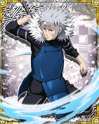Tobirama Senju By Aikawaiichan On Deviantart Naruto Uzumaki Naruto Pictures Naruto Vs Sasuke