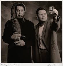 For 30 years, he and vic have appeared in numerous tv series together, including vic reeves' big night out. Npg X47276 Vic Reeves Bob Mortimer Portrait National Portrait Gallery