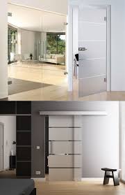Our doors are available in a variety of finishes. Glass Doors Timber Doors Bespoke Elegant Doors