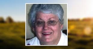 Anne Wicker Obituary 2016