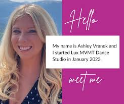 Proud to have started a dance outlet for the community