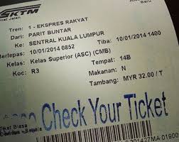 Kendaraan segera yg terjadi di atas rel ini menawari satu buah perjalanan yg nyaman dan leluasa mandek dengan biaya yang teramat terjangkau. Tiket Ktm Intercity Parit Buntar Ke Kl Sentral