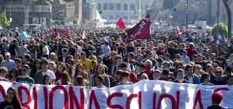 Ministero della pubblica istruzione, or mpi) was the government body of the italian republic devoted to the administration of the national education. Verso La Mobilitazione Generale Del 26 Settembre A Roma Per La Scuola Scende In Piazza Tutta La Comunita Educante Orizzonte Scuola Notizie