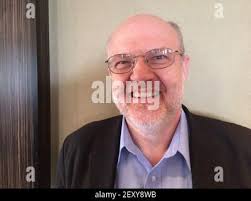 Peter Hortensius, chief technology officer of Lenovo, has been at the  forefront of exploring new PC designs. (Photo by Troy Wolverton/Bay Area  News Group/MCT/Sipa USA Stock Photo