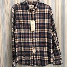 Denim & flower mens +14. Denim Flower Shirts Nwt Denim Flower Mens Flannel Shirt Poshmark