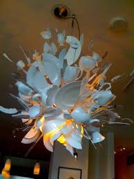 20 Unique Repurposed Lighting Fixtures