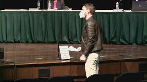 She will be assessed daily to determine medical clearance for future competitions. Grosse Pointe Teacher Resigns After Board Implements New Covid Policy Teachers Call Out Sick In Support