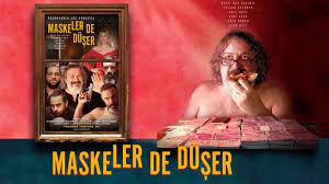 Maskeler De Duser Mufit Can Sacinti Nin Yeni Filmi Ilk Kez Youtube Da Film Yeni Filmler Youtube