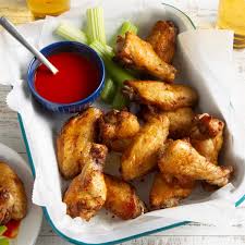 In this cookbook, symon provides quick and easy recipes for chicken marsala, angel hair caprese, and many others. Another Chicken Wings Recipe